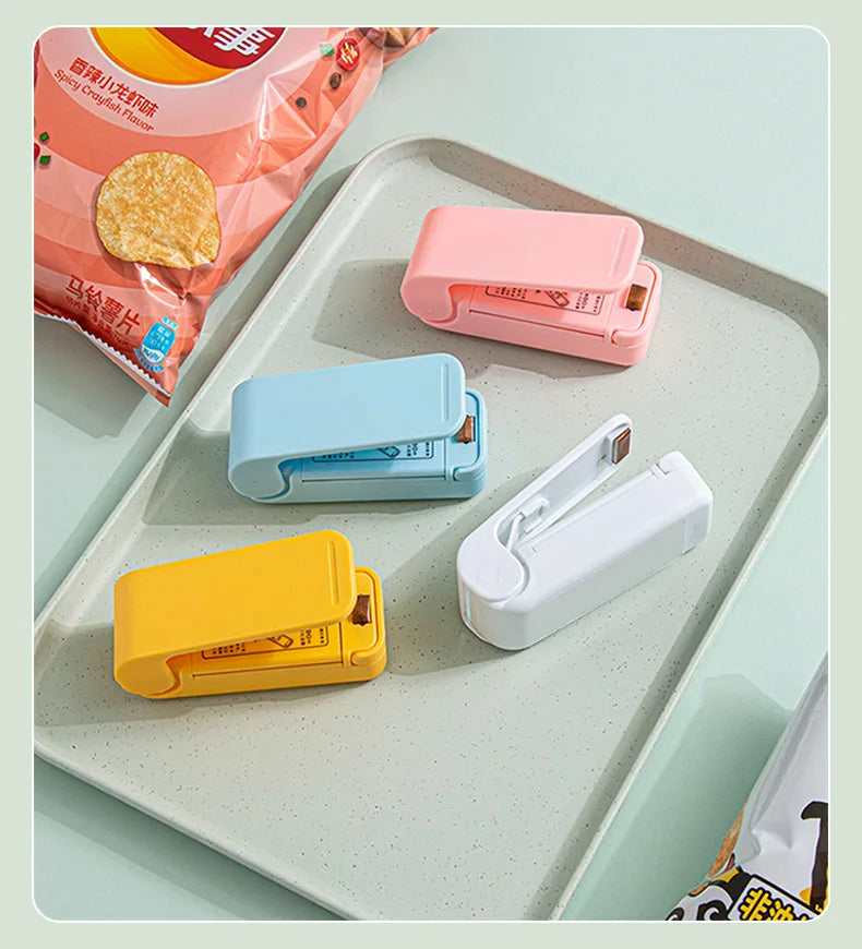 FreshLock™ Mini Scelleur de Sachets Pro