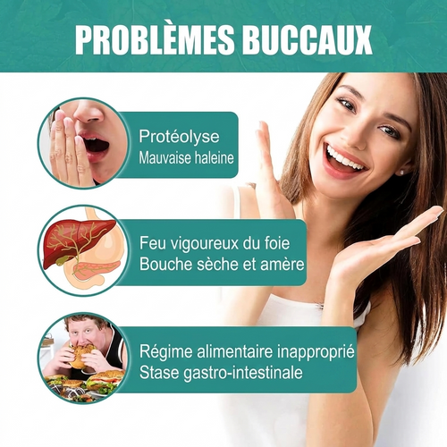 Essence Haleine Fraîche