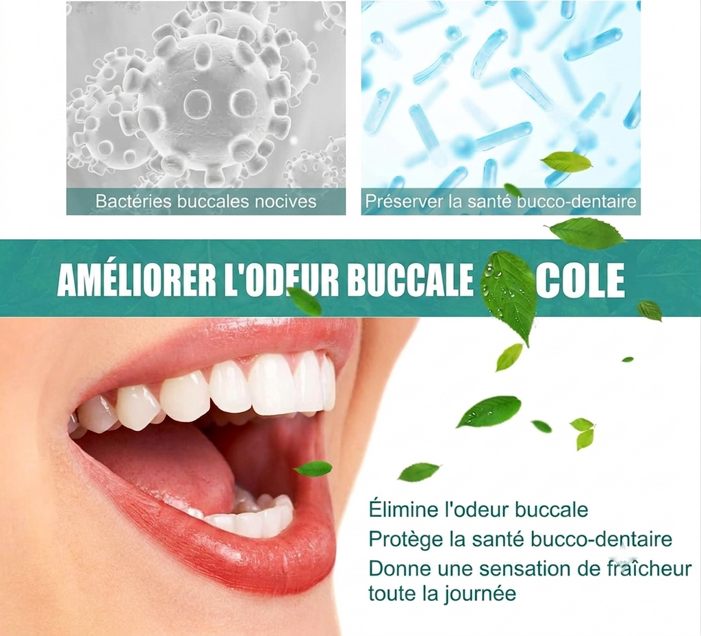 Essence Haleine Fraîche