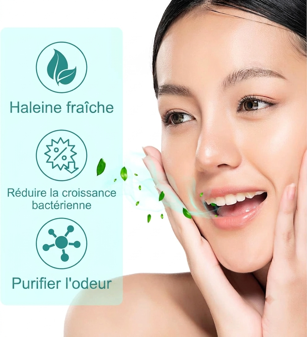 Essence Haleine Fraîche