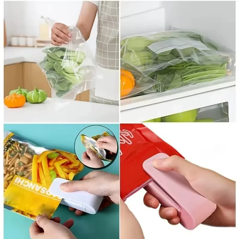 FreshLock™ Mini Scelleur de Sachets Pro