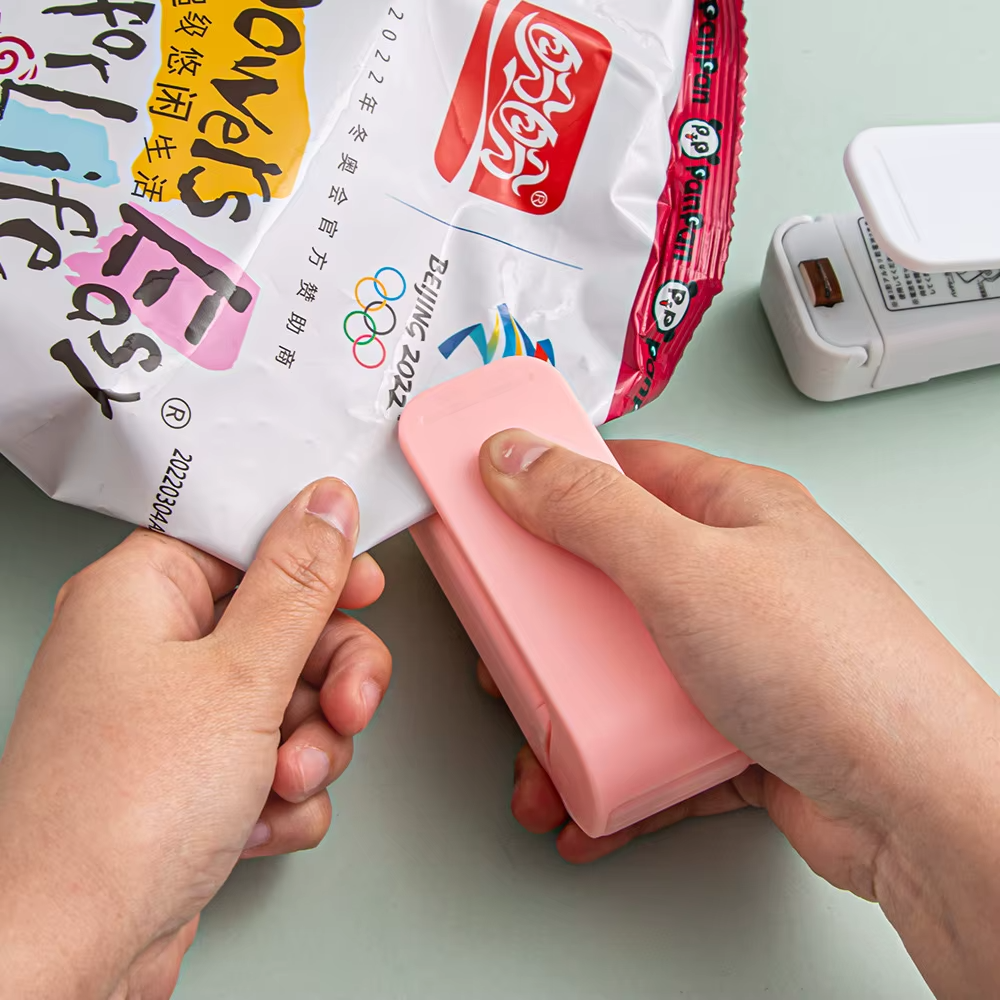 FreshLock™ Mini Scelleur de Sachets Pro