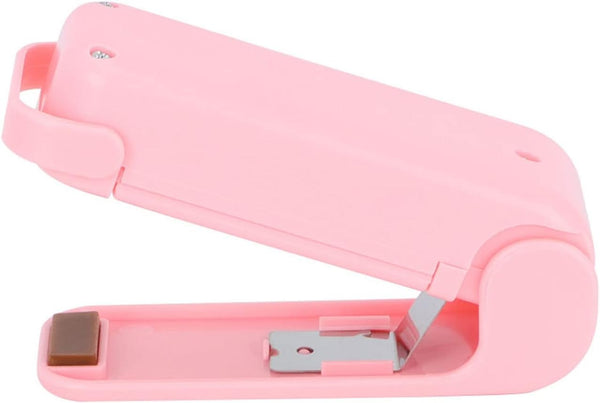 FreshLock en utilisation — scellage de sachet